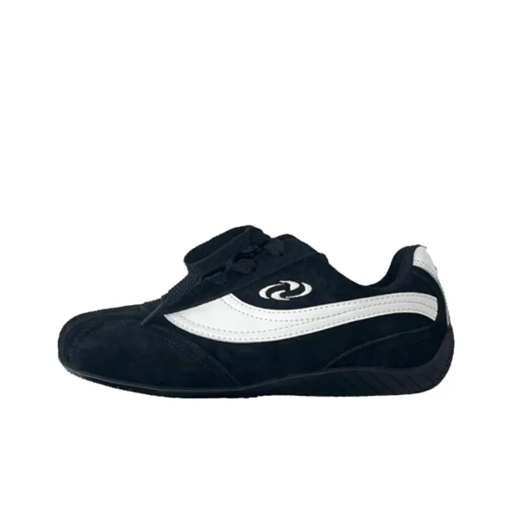 CHERRY&KALIKA Low Top Casual Shoes Unisex-11