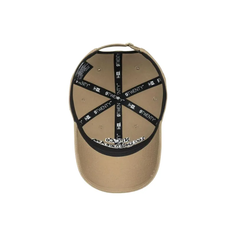 New Era Baseball Caps Unisex Khaki-1