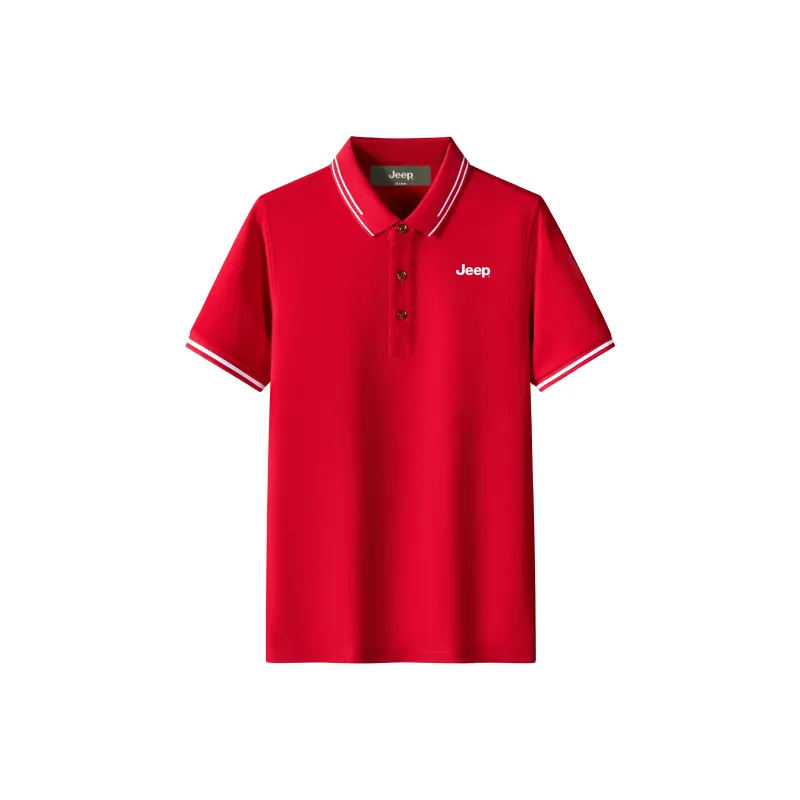Jeep Polo Shirts Unisex-4
