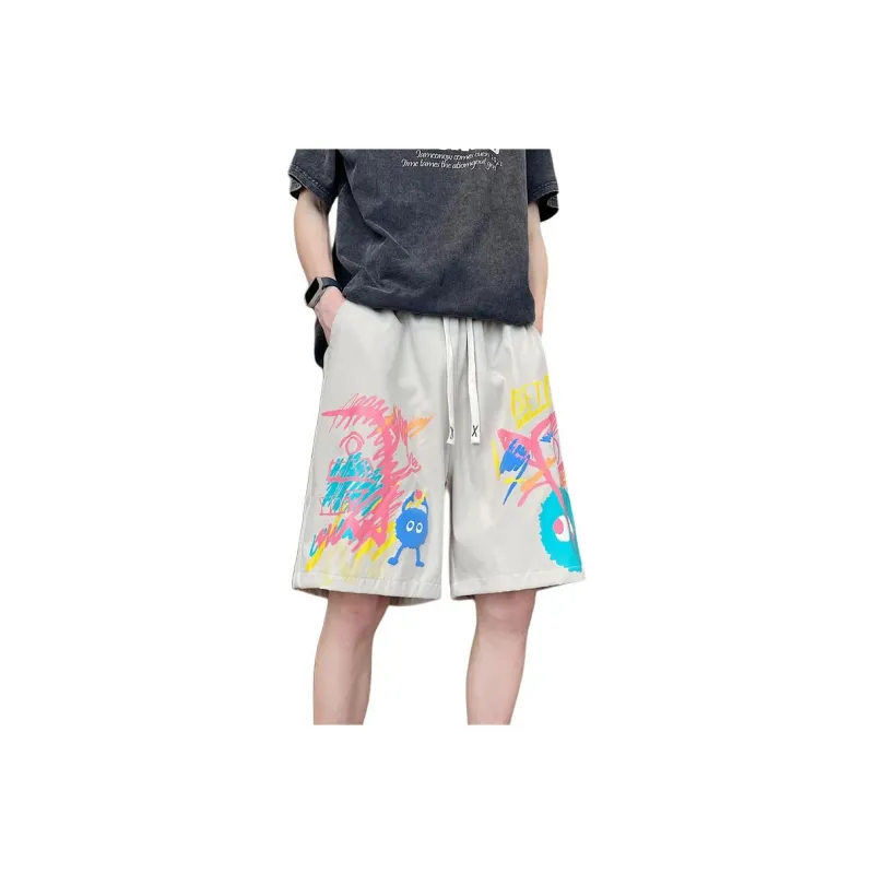 RVANGUARD Casual Shorts Unisex-2