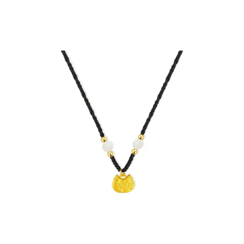 MISS TOOYA Bodhi Seed Necklaces Women's