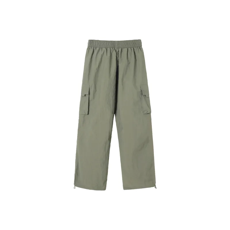Être Par Lee Casual Pants Unisex-11