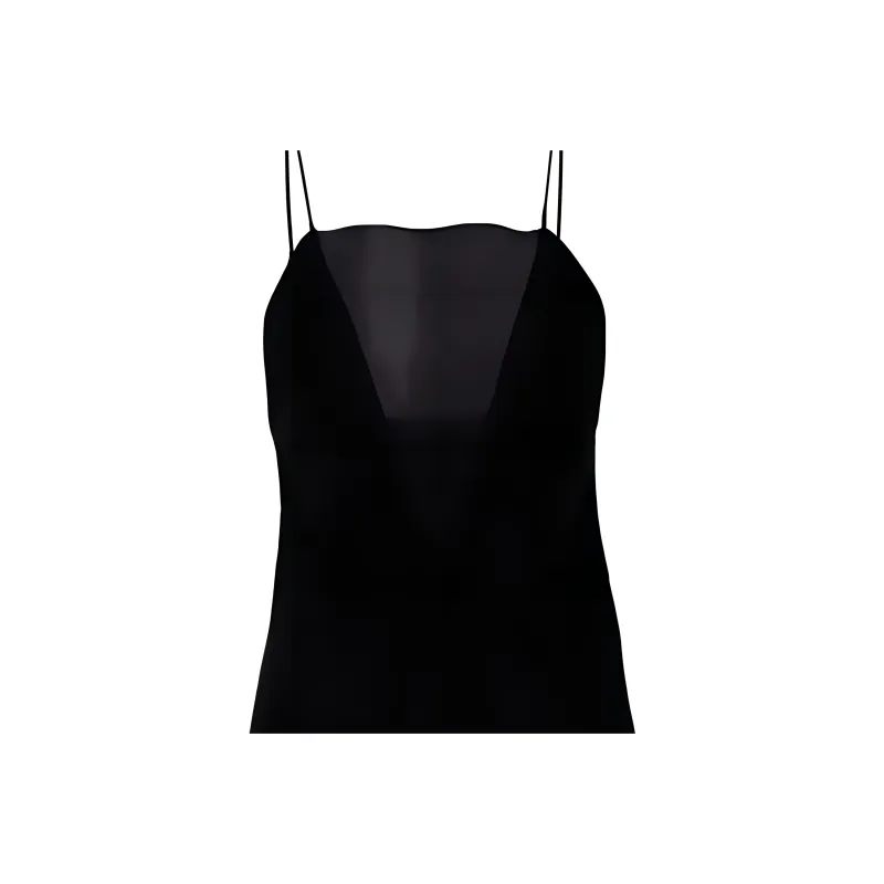 Stella McCartney Sleeveless Multi panel Top-4