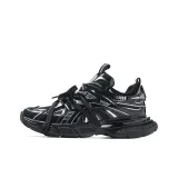 Black (Lace-Up)