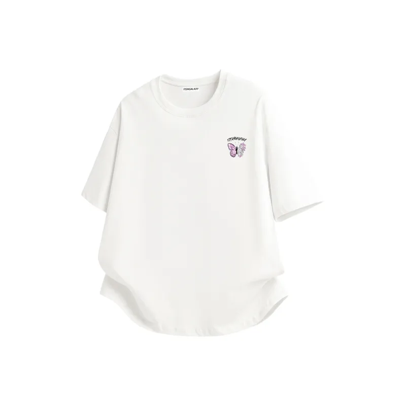 FISHGALAXY T Shirts Unisex-5