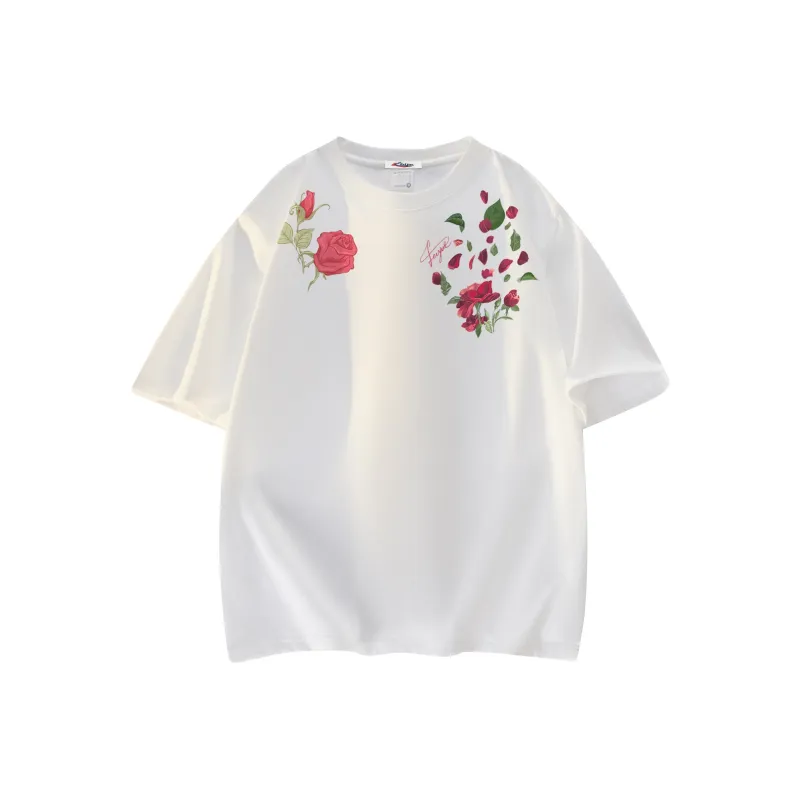 Feiyue T Shirts Unisex-4