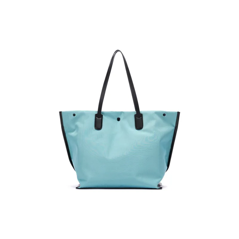 RED DRAGONFLY Fabric With Microfiber Synthetic Leather Tote Bag, Shopping Bag, Shoulder Bag Unisex Multicolor-12