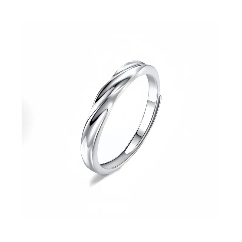 Seven Little Craftsmen 925 Sterling Silver Rings Unisex-5