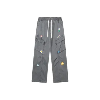 YK&YB Casual Pants Unisex