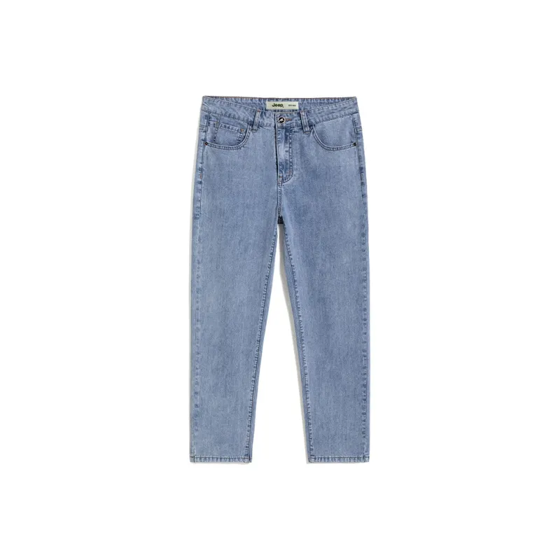 Jeep Fashion Sports Collection Jeans Men's-0
