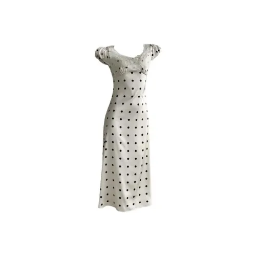 INTERPHASE Short Sleeved Dress Women's