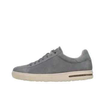 Birkenstock Bend Low Top Casual Shoes Unisex Gray Regular Loose Fit