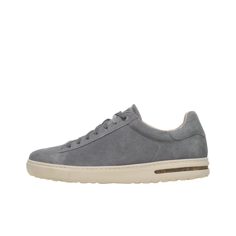 Birkenstock Bend Low Top Casual Shoes Unisex Gray Regular Loose Fit-0