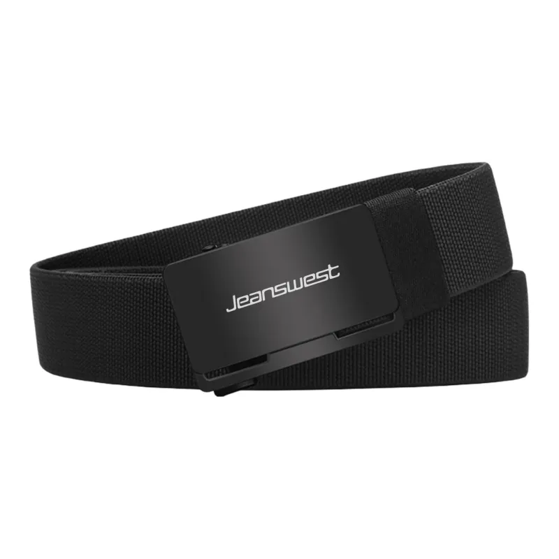 JEANSWEST Polyester Belt Men's 3.4cm-91