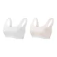 [2 Pack]White Pink