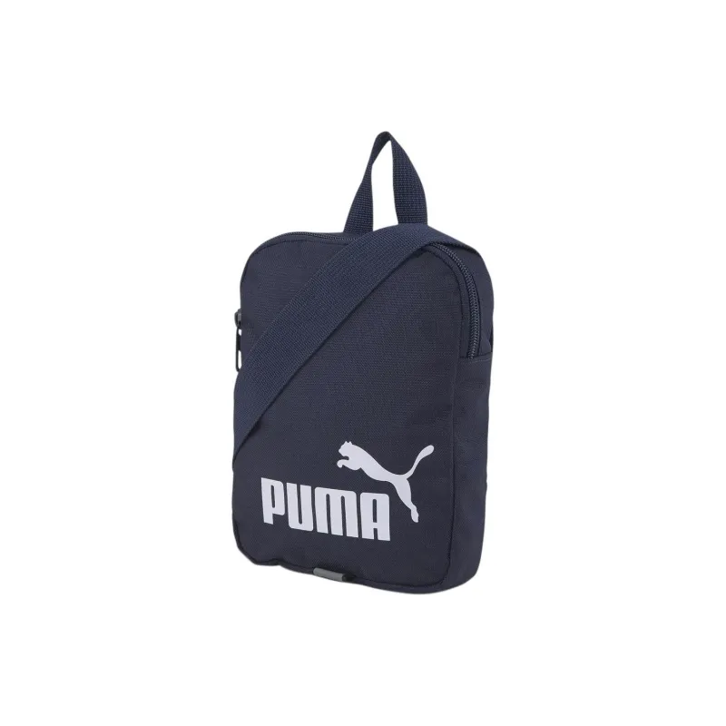 PUMA Phase Polyester Shoulder Bag Unisex Dark Blue-2