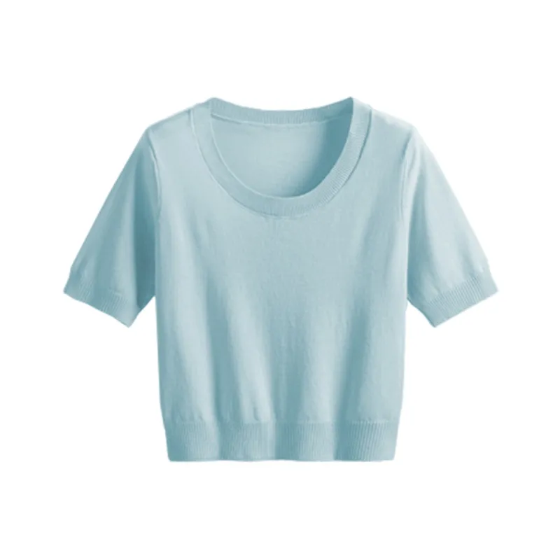 ERIRI T Shirts Women's-0