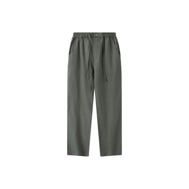 XUANSHENG SS25 Casual Pants Men's-48