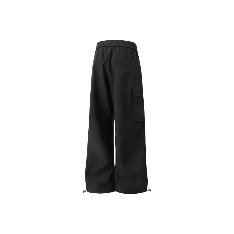 MASKPARK Casual Pants Unisex-1