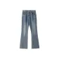 Vintage Blue[Bootcut Height Increasing Slimming]