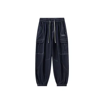 SNOW FLYING Casual Pants Unisex
