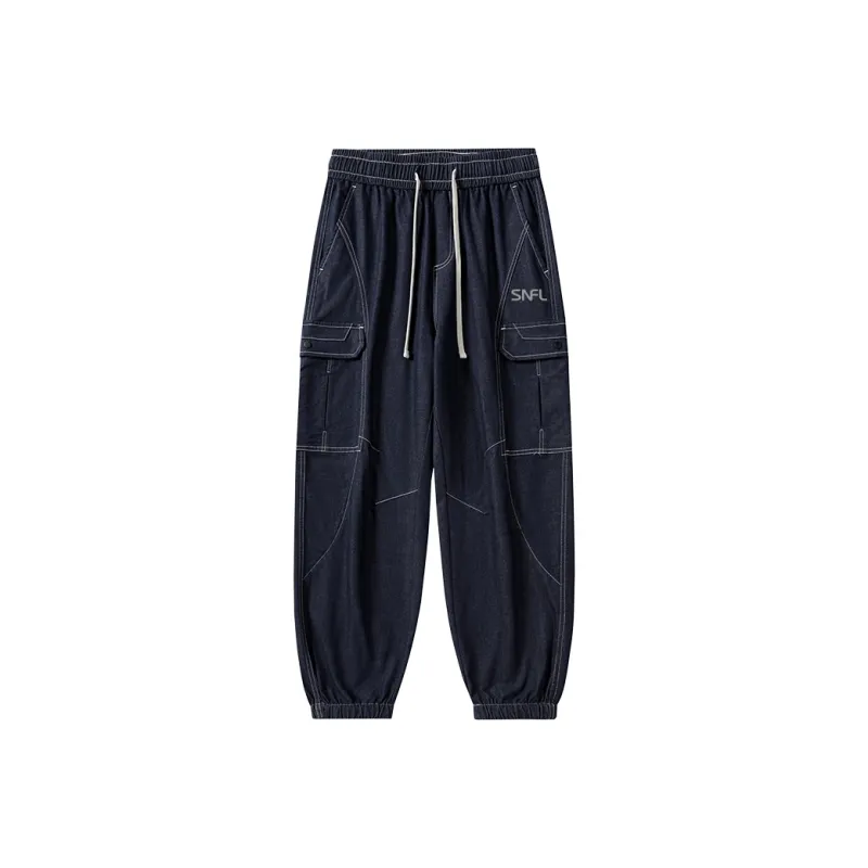 SNOW FLYING Casual Pants Unisex-0
