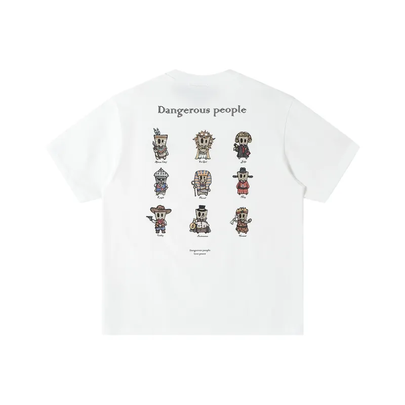 DANGEROUSPEOPLE T Shirts Unisex-10
