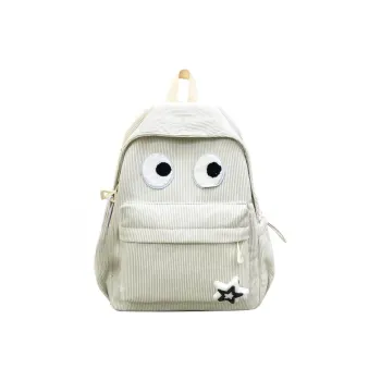 AIBAG Wool Backpack Women's Multicolor
