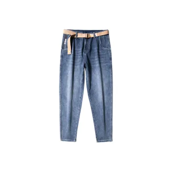 SNOW FLYING Jeans Men Blue