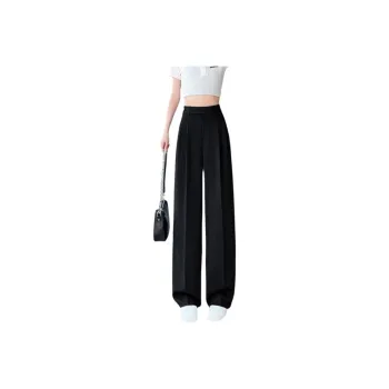 Flowers In Water Casual Pants Women's