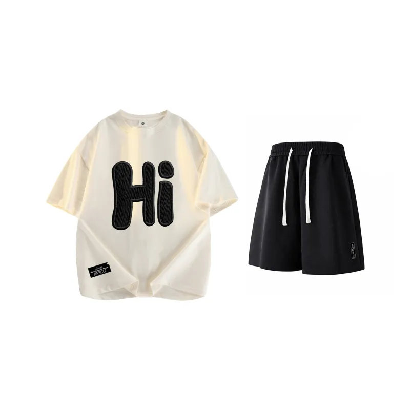 JINBEILE Casual Sportswear Unisex-6