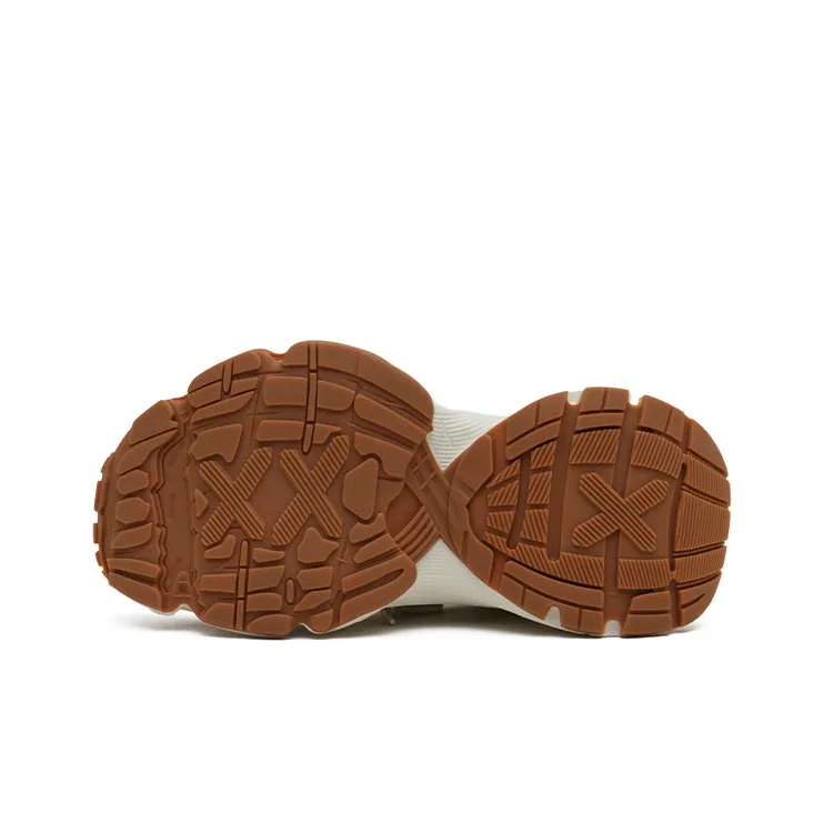 MASOOMAKE Low Top Chunky Sneakers Women's-4