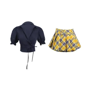 KYKW Two Piece Skirt Sets Women's