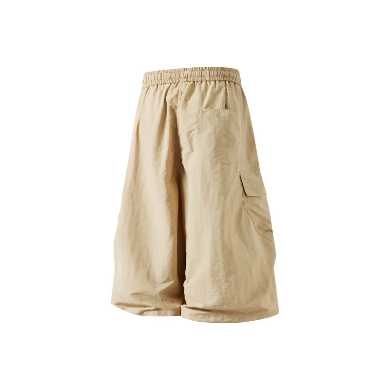 NBNO Casual Shorts Unisex-13