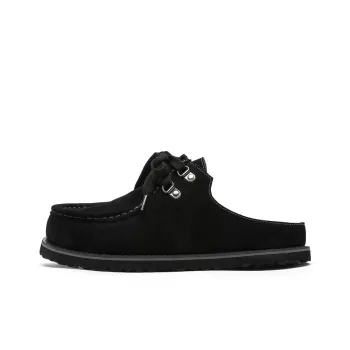 MUPPLE Rubber Sole Abrasion Resistant Slip Resistant Closed Toe Slippers Unisex