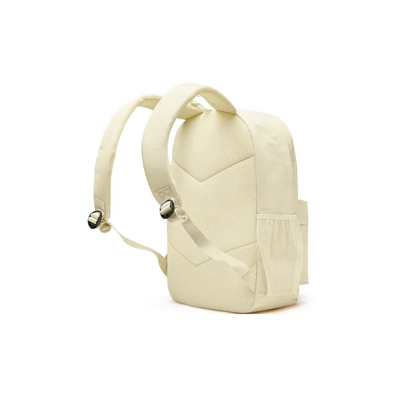 Skechers Fabric Backpack Regular Unisex Light Sand Yellow-3
