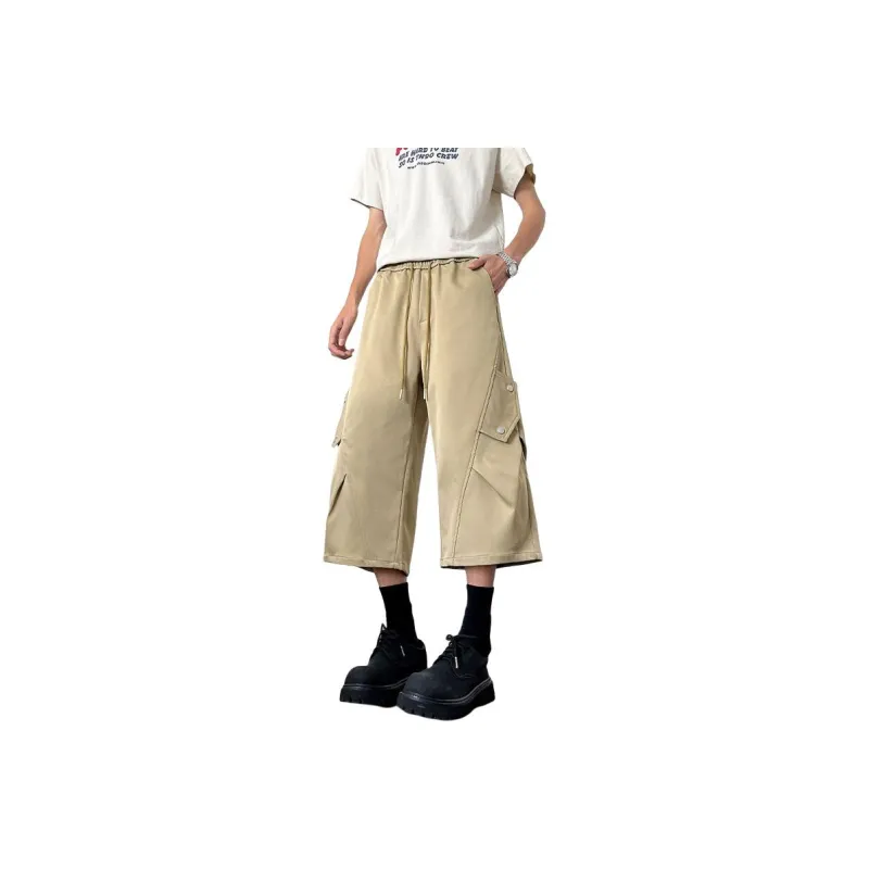 PANDA ADEVIL Casual Shorts Unisex-3