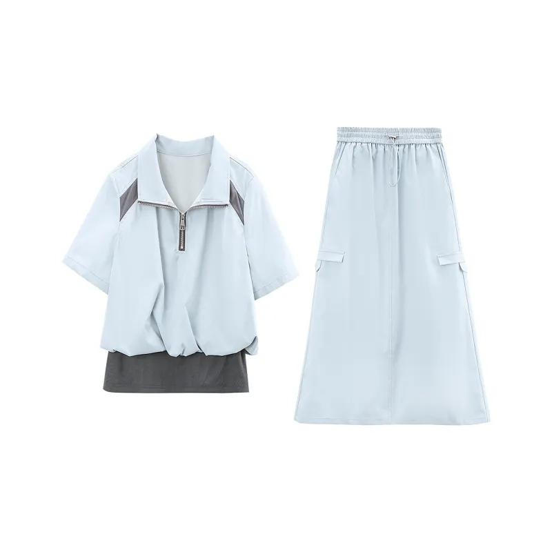 A Paradise For Awakening Skirt Set Women's-0