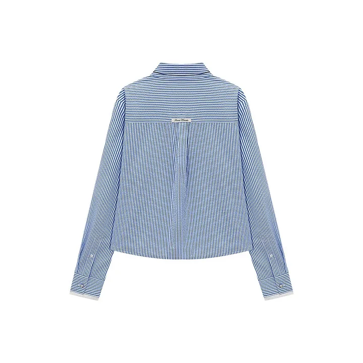 Teenie Weenie Shirts Women's Blue-1