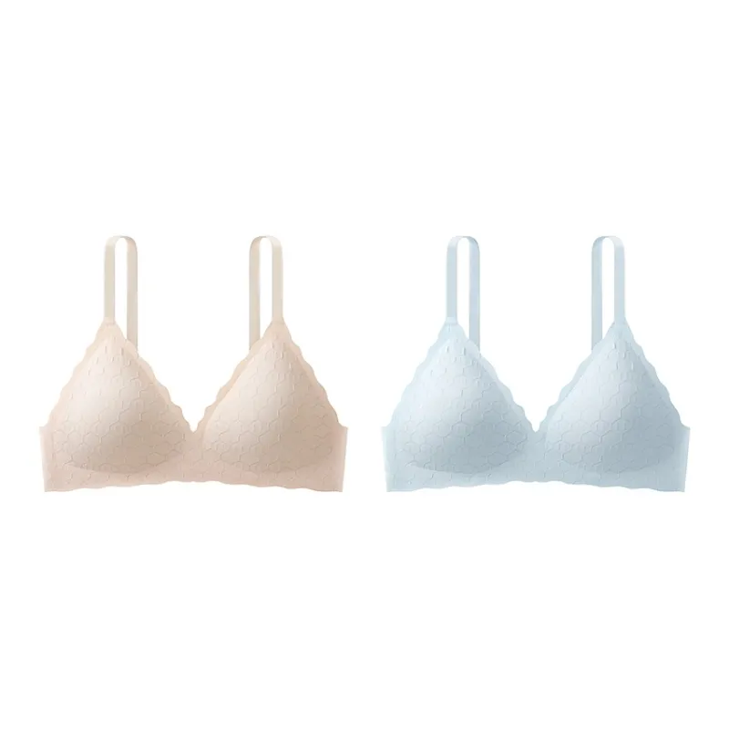 YUZHAOLIN Bra Women's Combo Set-15