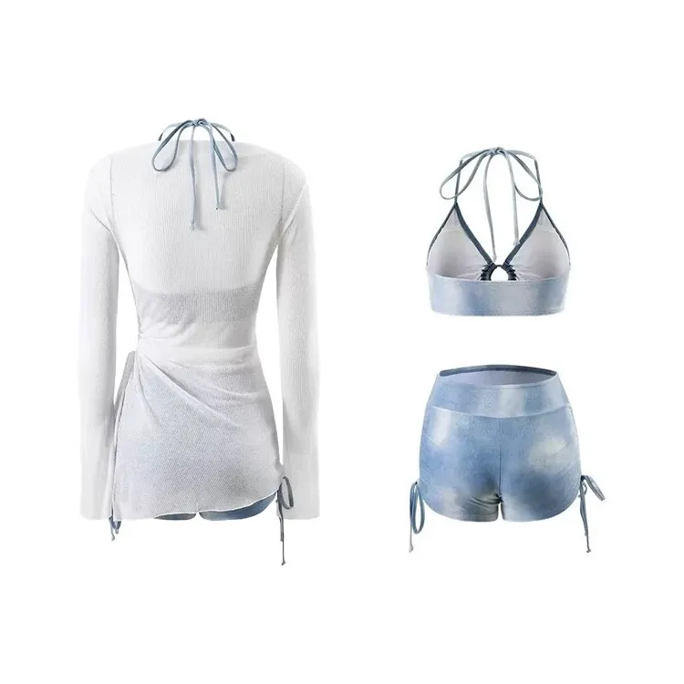 FOCOS STUDIO Swimsuit Set Women's-1