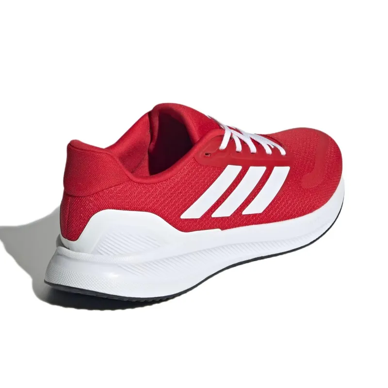 Adidas Runfalcon 5 Better Scarlet Cloud White Core Black-3