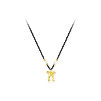 JUICY GRAPE Bodhi Seed Necklaces Women's