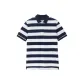 02 Blue White Stripes