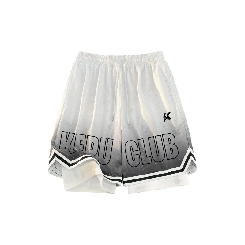 Kepu Basketball Shorts Unisex-14