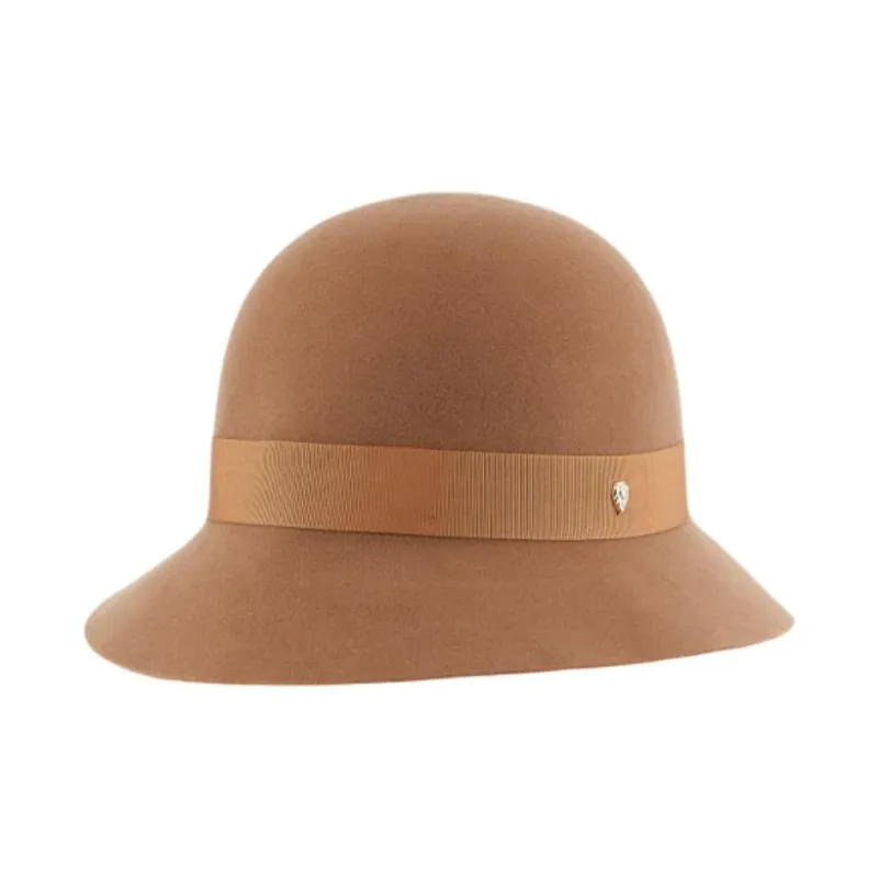HELEN KAMINSKI Wool Bucket Hats Women's Camel-1