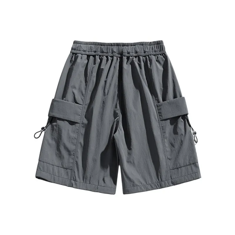 RED DRAGONFLY Casual Shorts Unisex-12