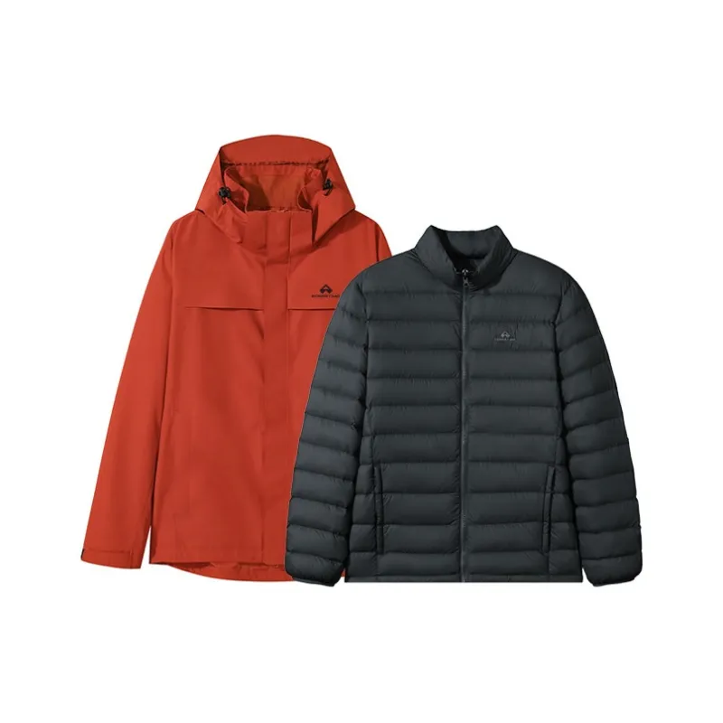 PIONEER CAMP Windbreaker Jacket Unisex-84