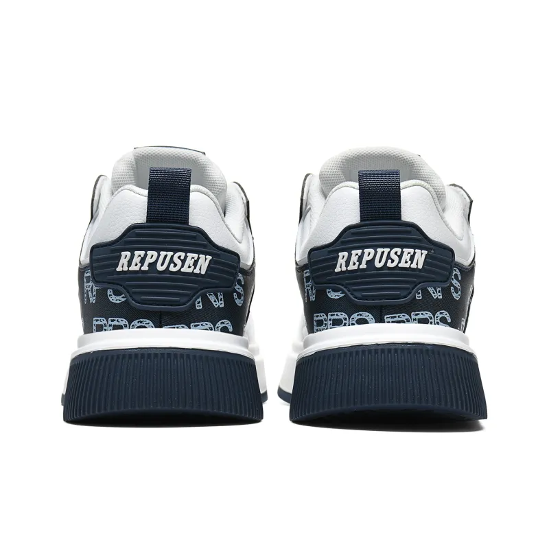 REPUSEN Slip Resistant, Abrasion Resistant, Breathable Low Top Skateboard Shoes Unisex-18