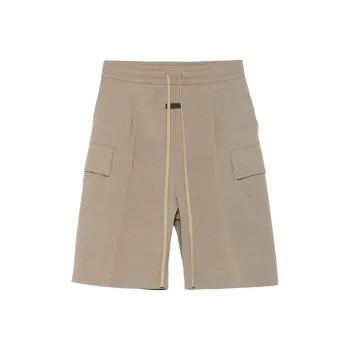 Fear Of God Drawstring waist Cargo Shorts
